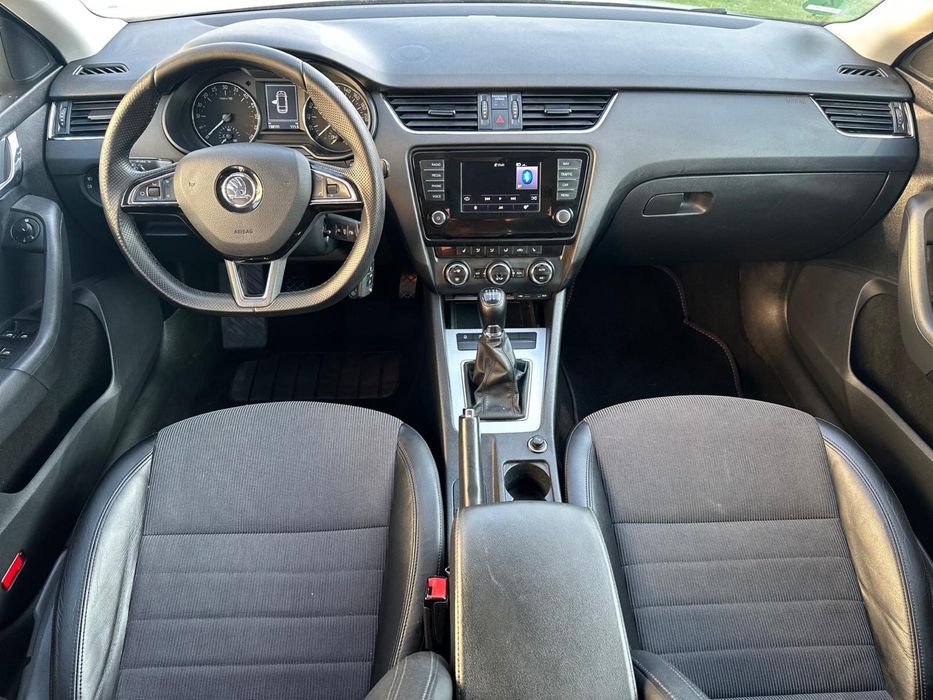 Skoda Octavia 1.6 TDI 105 Cp/Euro6/Navi/Climatronic/2015/11