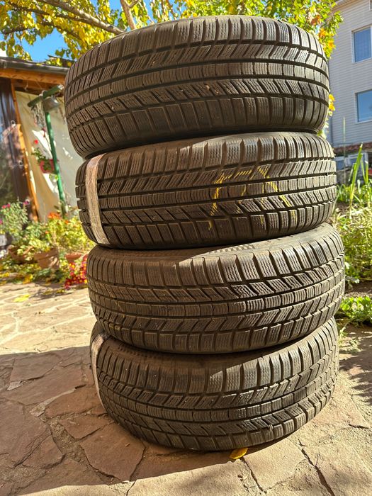 Зимни гуми Continental 205/55 R 17