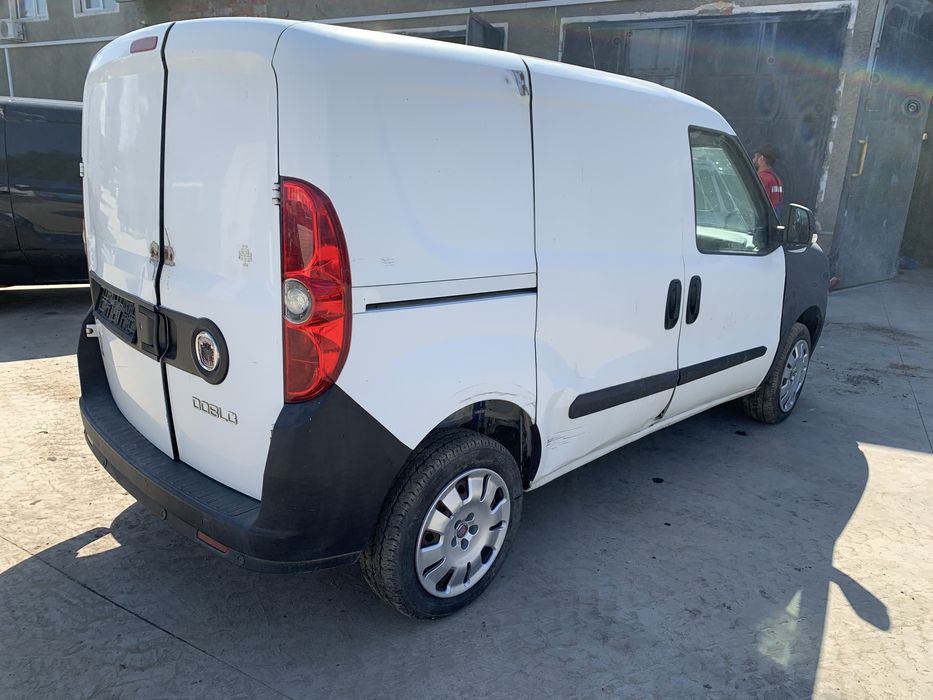 Piese fiat foblo motor 1.4 benzina CNG 198 A4 000 2014