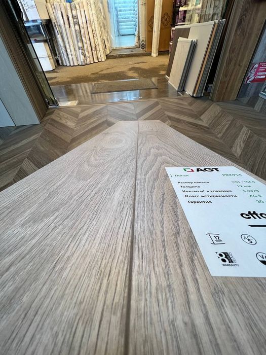 Ламинат из России и Европы!!! 500 видов от  65000 . Гарантия от 10 лет