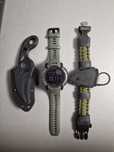 Garmin instinct 2x  moss edition