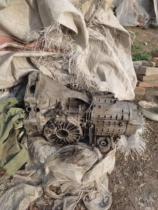 Коробка передач ауди 80