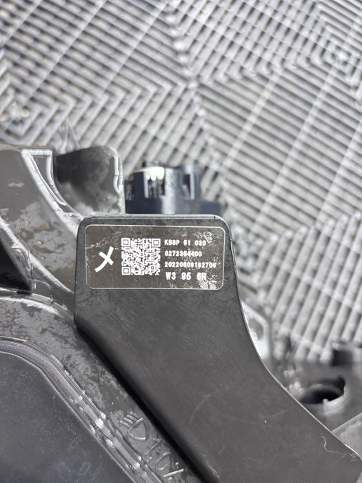 Far dreapta full led mazda cx5 2018