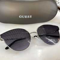 Оригинални дамски слънчеви очила Guess Cat Eye -45%