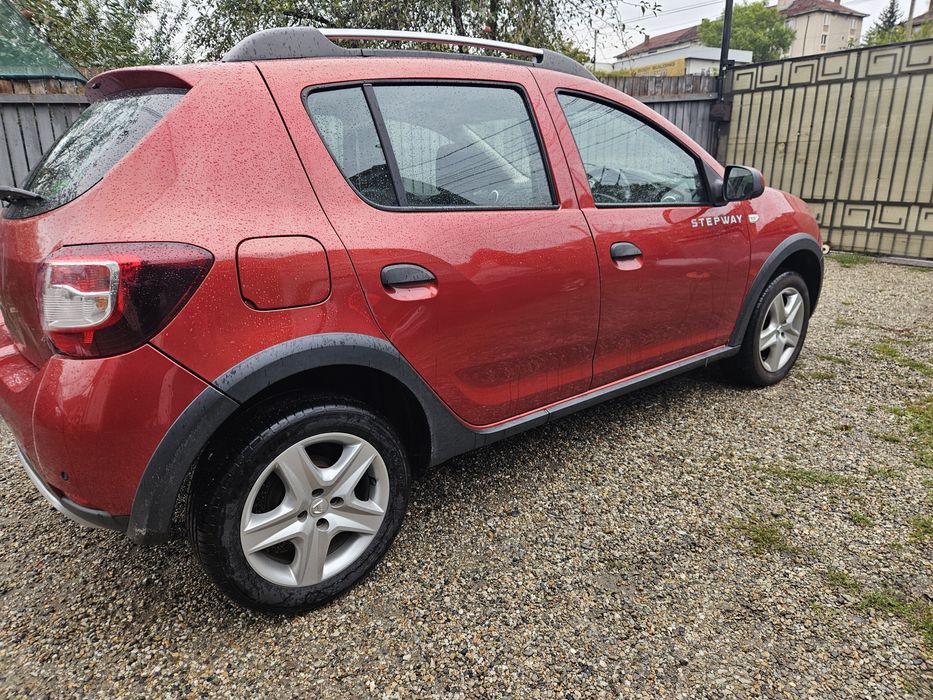 Usa Dacia  Sandero Stepway 2013-2020