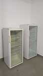 Vitrine frigorifice (cu ușă din sticlă)