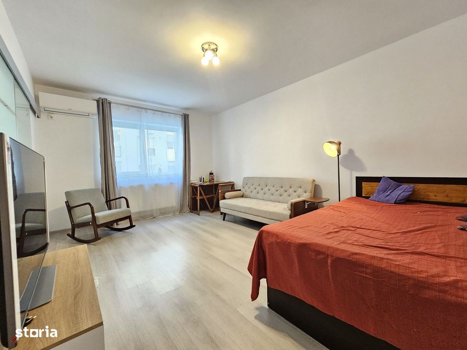 Ozana- Theodor Pallady| Prima inchirere| Loc de parcare subteran