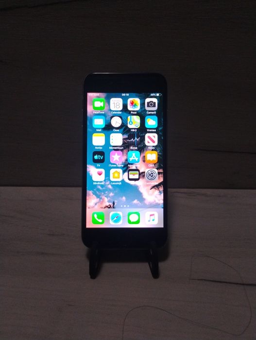 iPhone 6 pe gri !