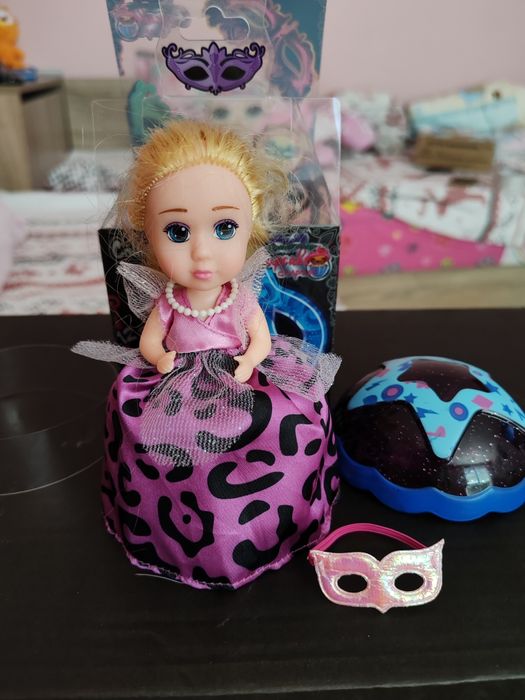 Плюшена играчка Popples, и Подарък