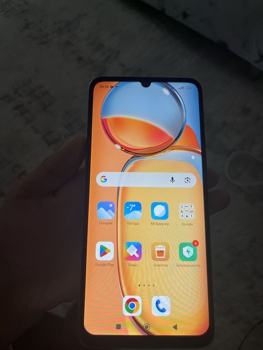 Redmi 13C обмен ест