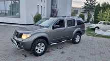 Vand Nissan Platfander 2.5 Dci