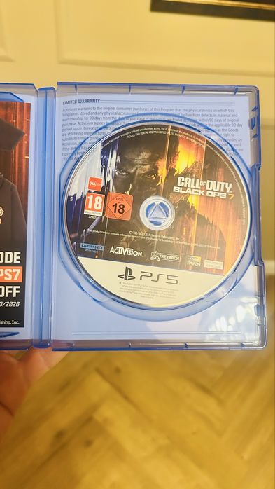 Call of duty black ops 7