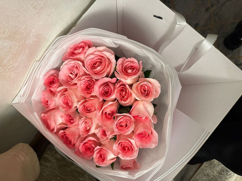 Продам Цветы свежие