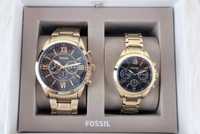 Fossil His and Her Set
BQ2400SET