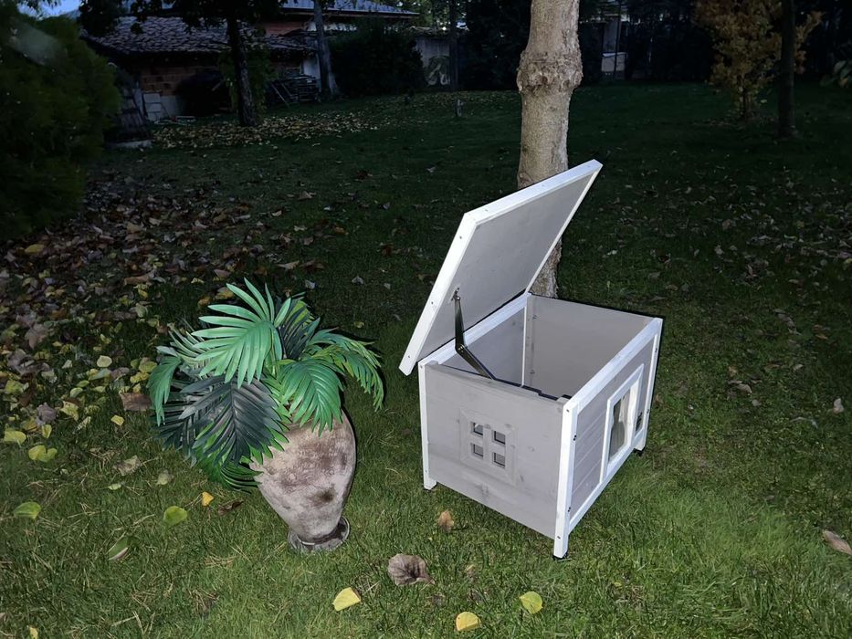 Котешка къщичка Vounot