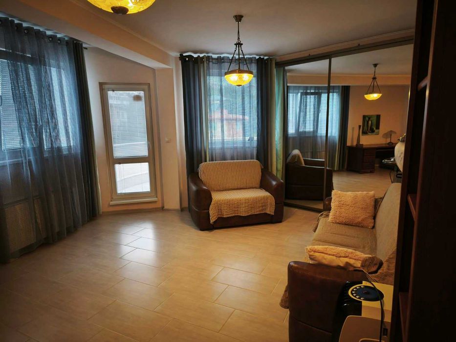 Тристаен панорамен в жк Бриз, Варна