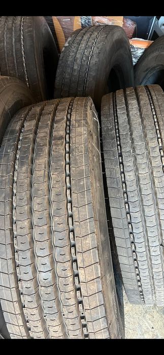 Anvelope autocar  295/80R22,5 MICHELIN a X