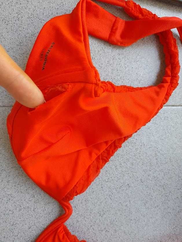 Costum de baie bikini de la Calzedonia in marime S-M