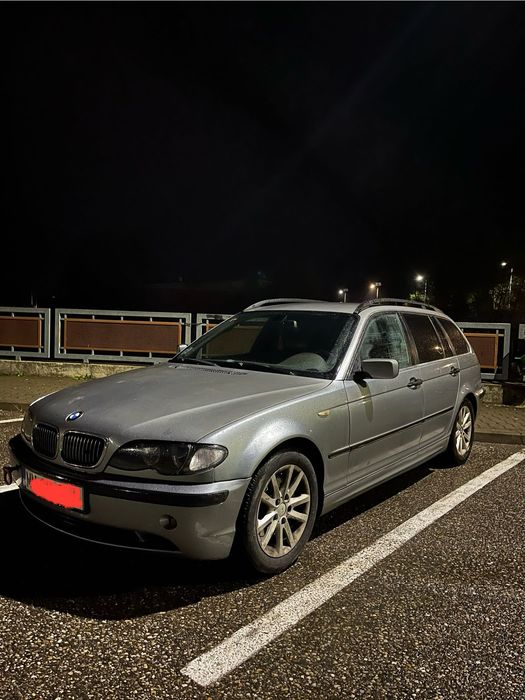 BMW e46 320D 2005