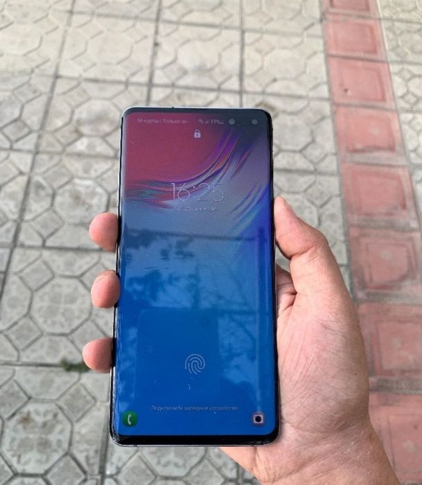 Samsung s10 5G sotiladi