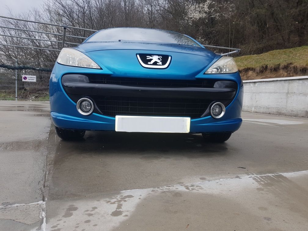 На Части!!! Peugeot 207 1.6 hdi 90 hp 2008 Пежо 207 1.6 хди