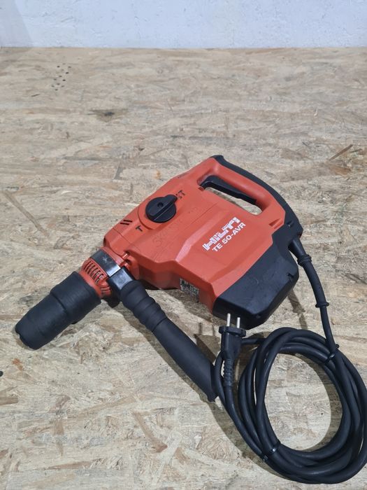 Rotopercutor SDS Max 6.1J Hilti TE 50 AVR