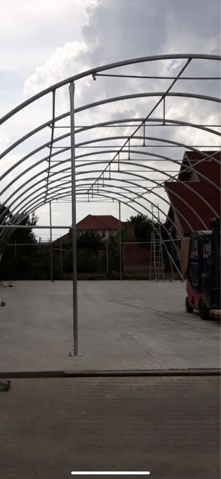 Vand cort industrial,hala,depozit