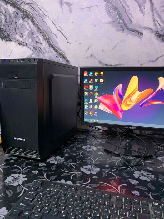 Kampyuter Avtech pro