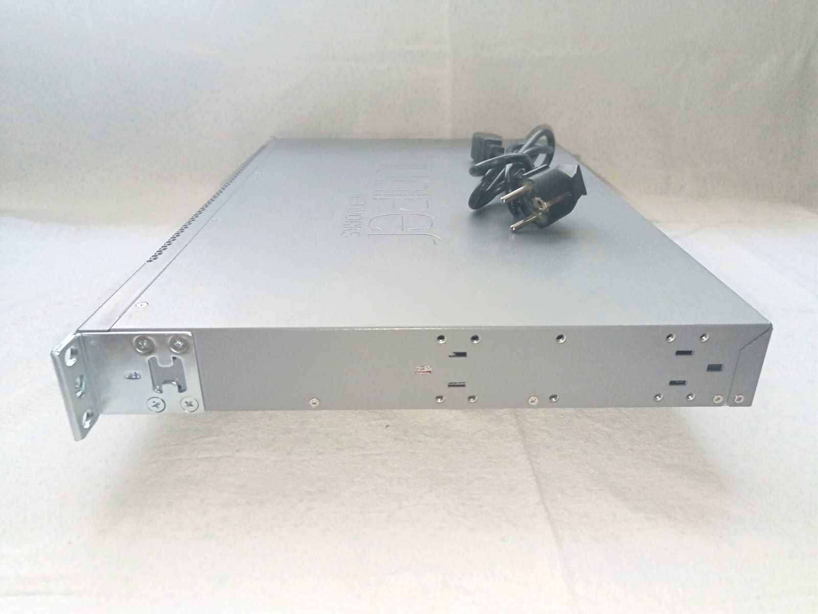 Коммутатор Juniper EX3300-48P, 48 х GE, 4 x 1/10GE SFP+, PoE+, Layer 3