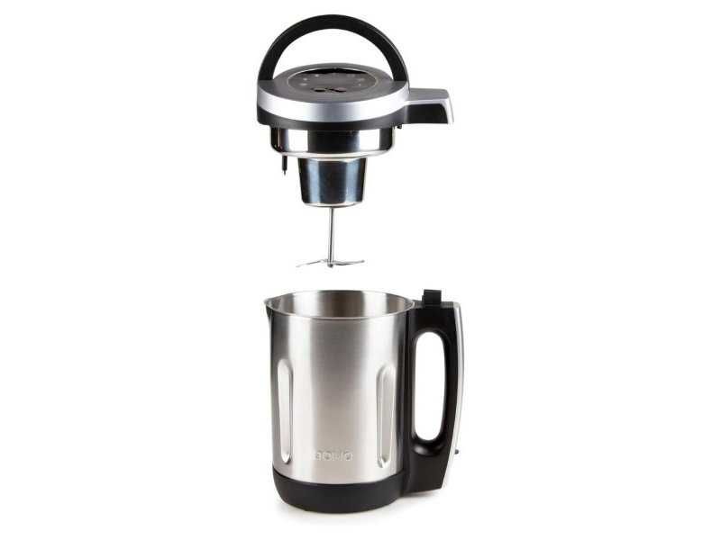 Уред за Приготвяне на Супа със 7 Програми DOMO DO716BL  2.2L