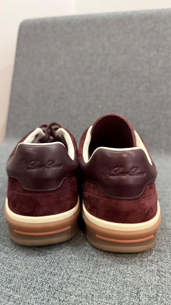 Loro Piana Tennis Walk