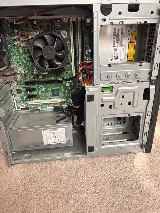 Unitate calculator PC HP.