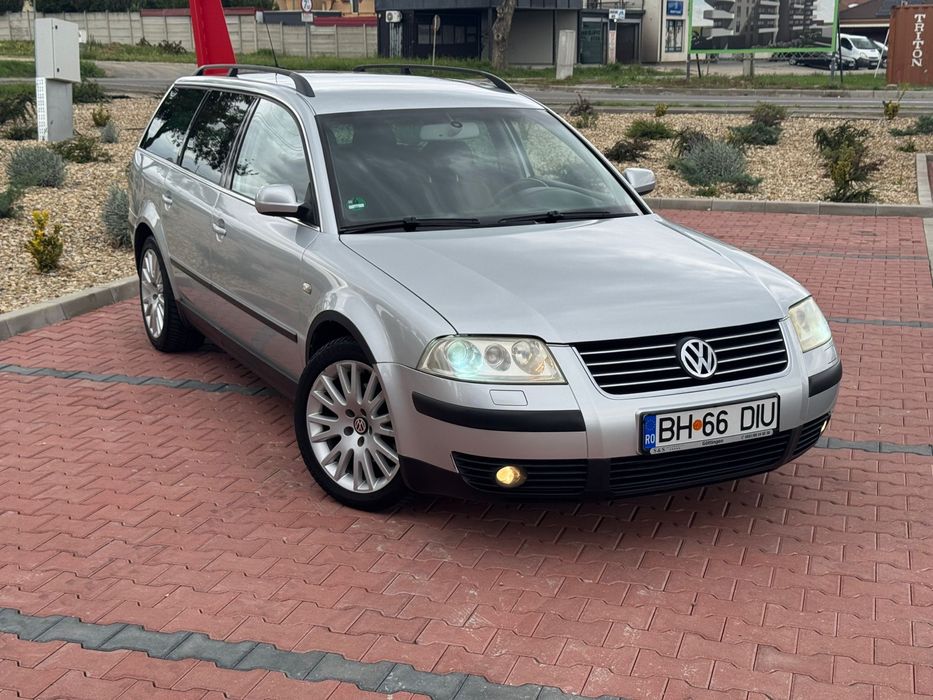 Volkswagen Passat Benzina