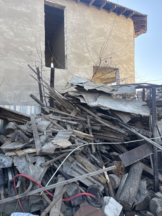 Дрова бесплатно самовывоз