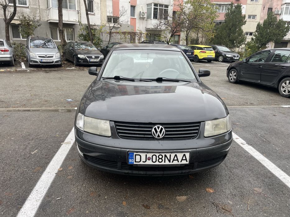 Ofertă !Volkswagen Passat, motor aspirat 1.6 cu GPL