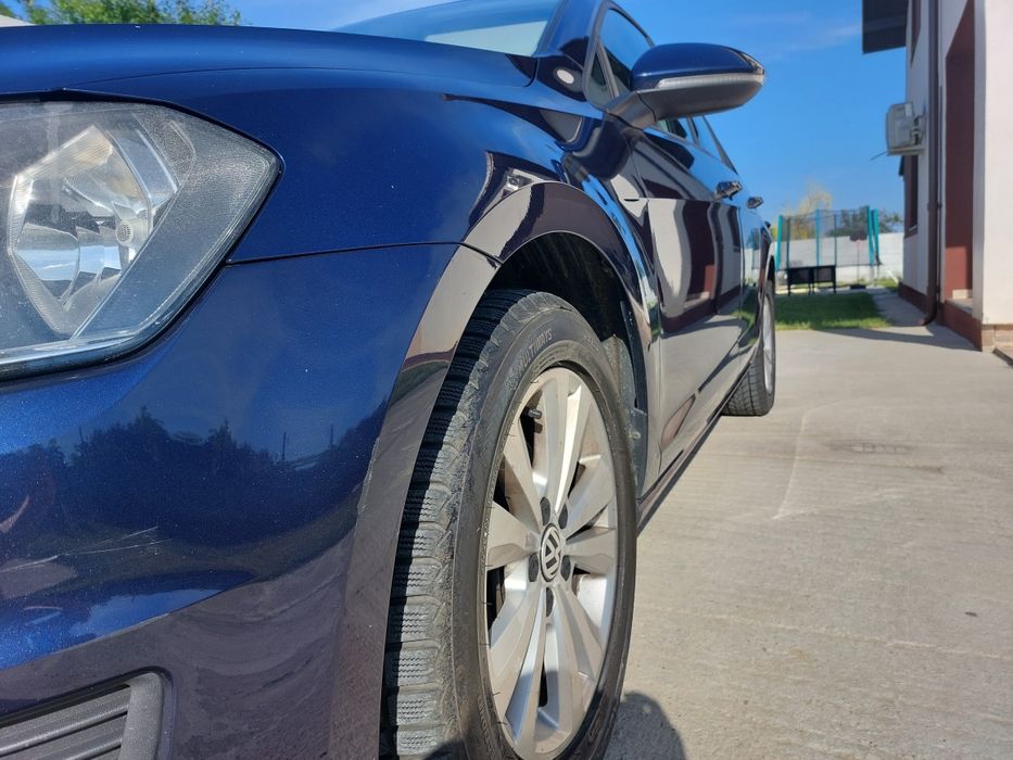 Golf7 2.0tdi cutie dsg6 150hp