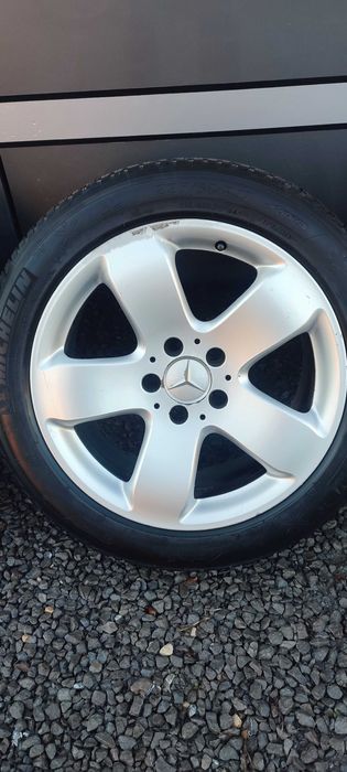 Джанти за W211 R17