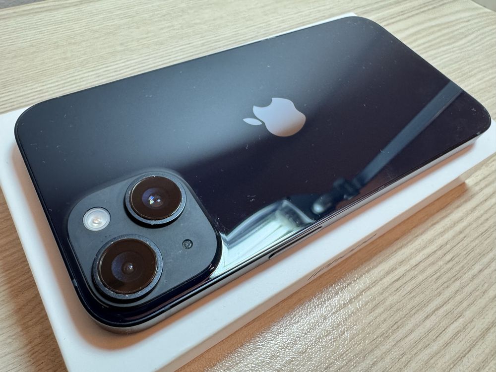 Iphone 14 128gb Midnight Black *ПРОМОЦИЯ* Apple