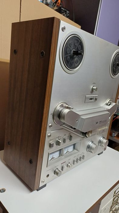 Magnetofon AKAI GX 636