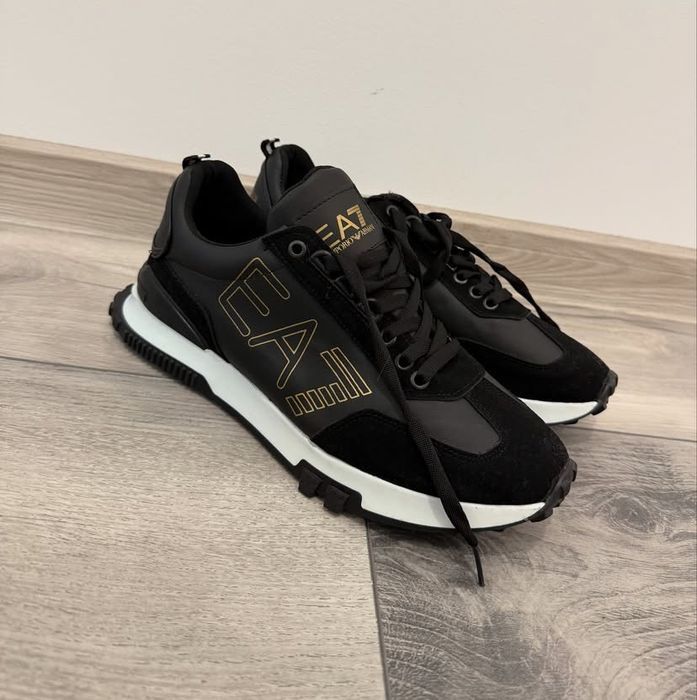 Adidasi Emporio Armani EA7 premium