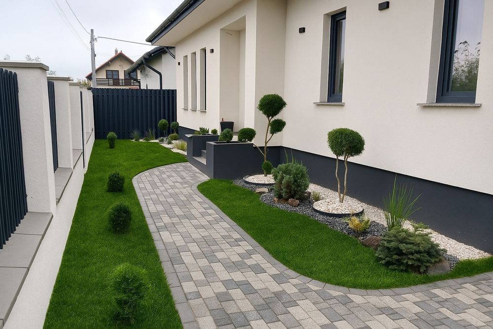 Casa nouă 153 mp cu cf 2025