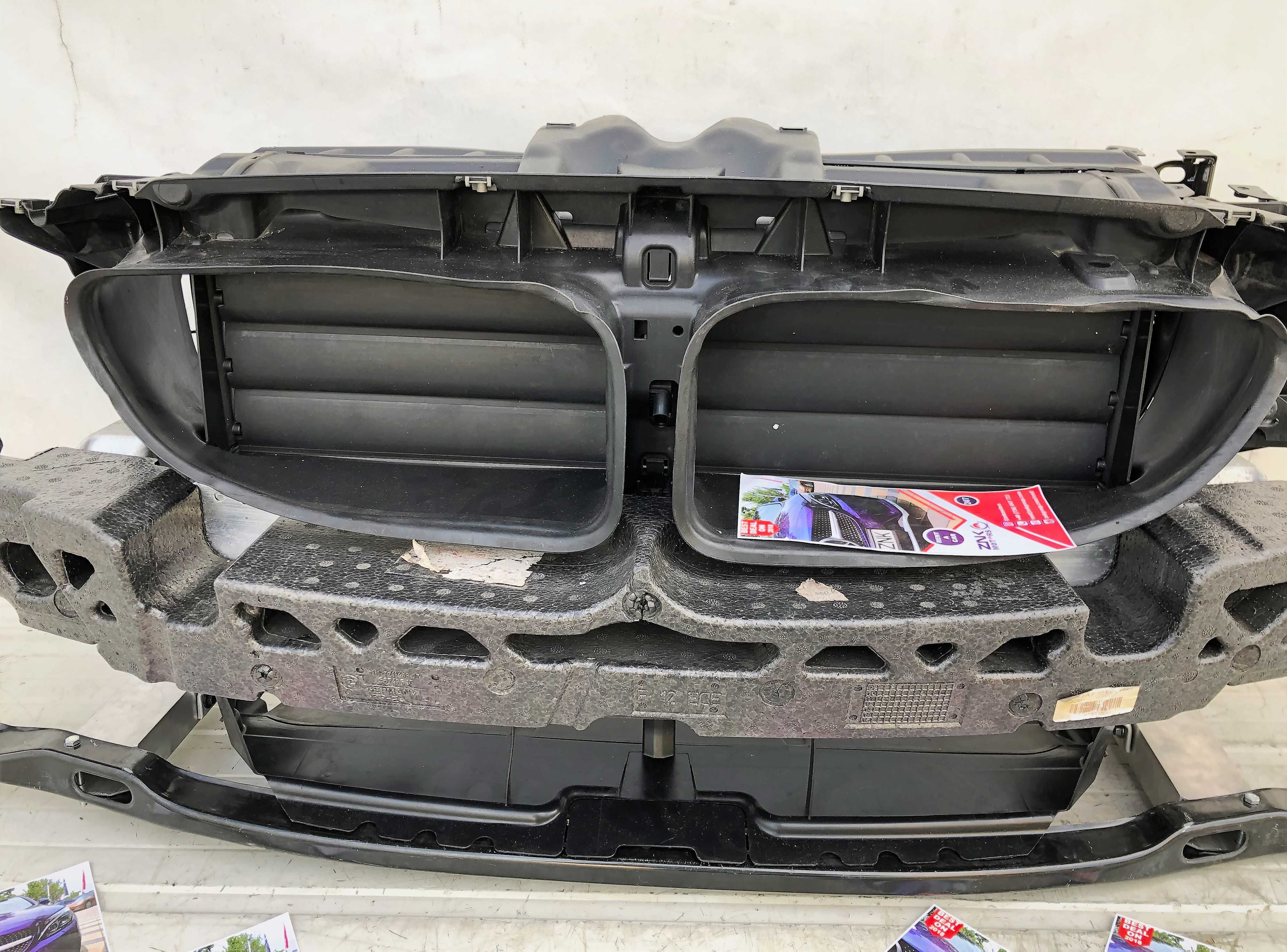 BMW seria 6 F06 f12 f13 kit airbag volan pasager plansa bord centuri