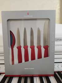 Victorinox Викторинокс, швейцарские кухонные ножи