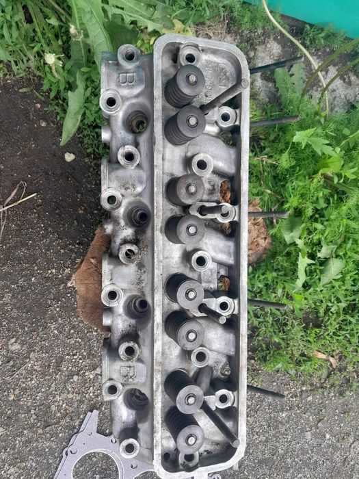 Головка на газ 53