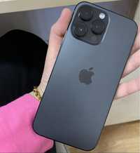 Iphone 14pro max black dual sim