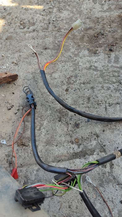 Теглич Опел Зафира А