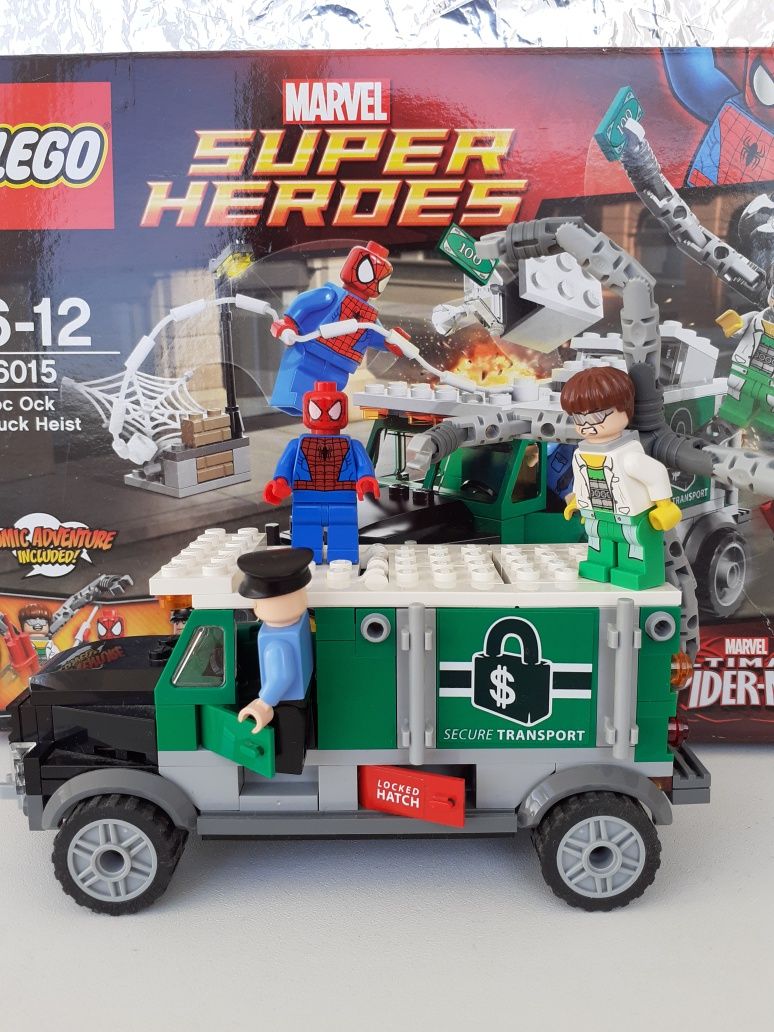 LEGO Super Heroes оригинал