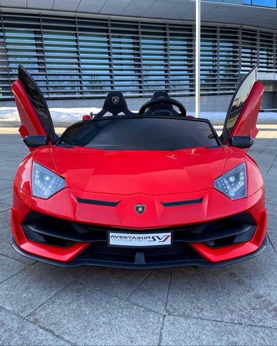 Эксклюзивная модель "Lamborghini Aventador" с функцией дрифт оригинал