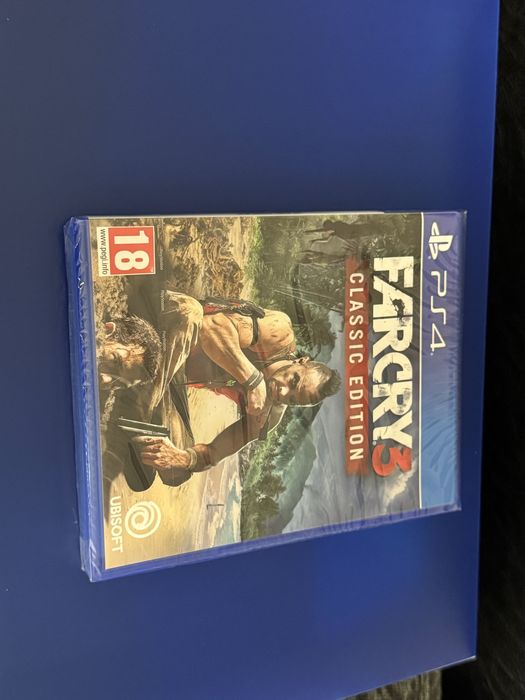 ЗАПЕЧАТАН Far Cry 3 Classic Edition (PS4) / (PS5)