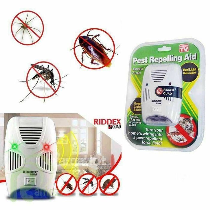 Pest repelling, отпугиватель  - 1800тг